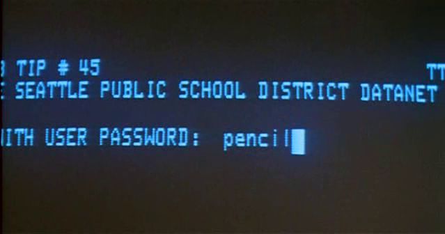 WarGames screen shot